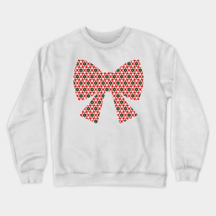 Christmas Pattern Crewneck Sweatshirt